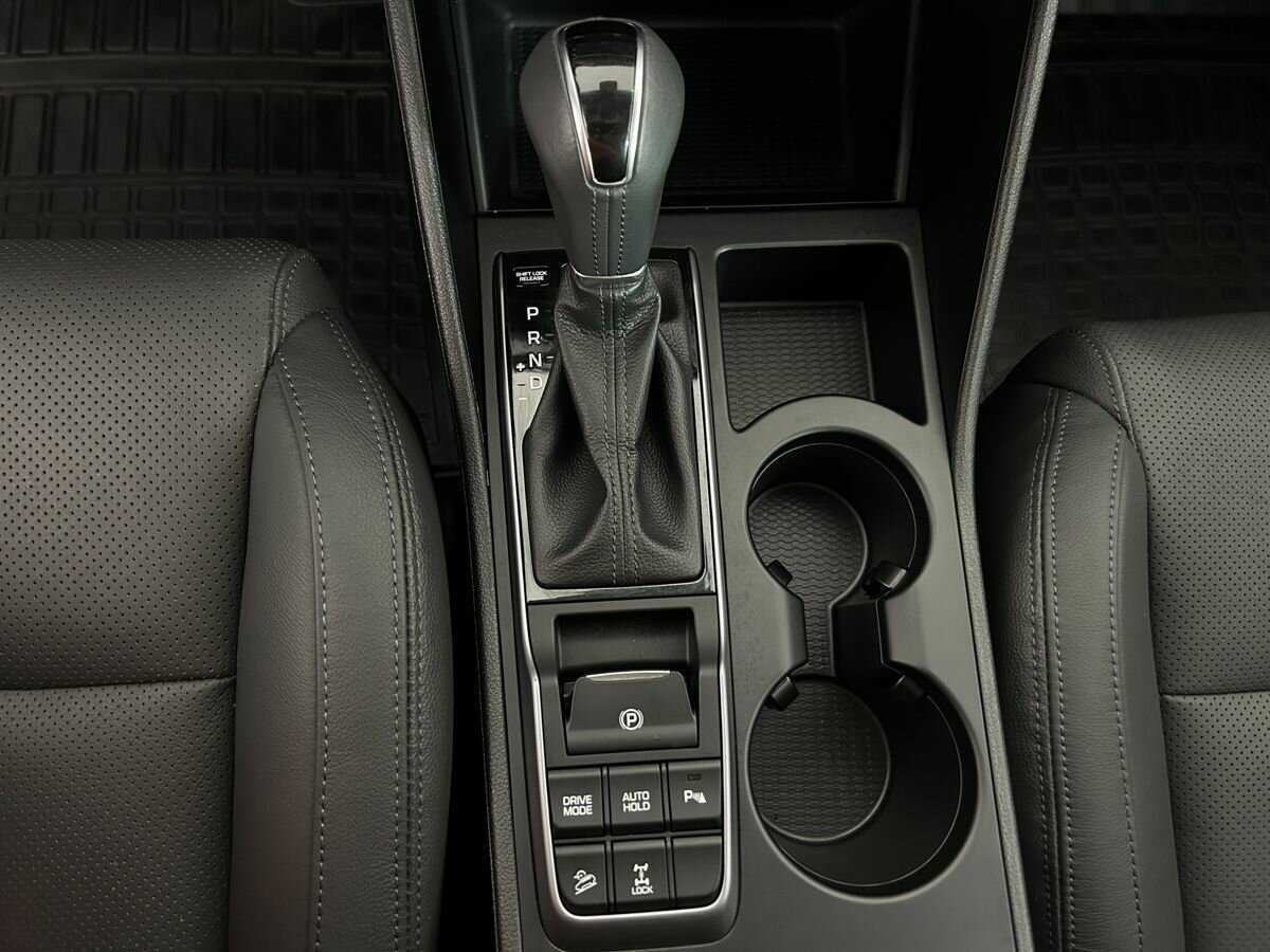Купить Hyundai Tucson с пробегом. Фото: #12