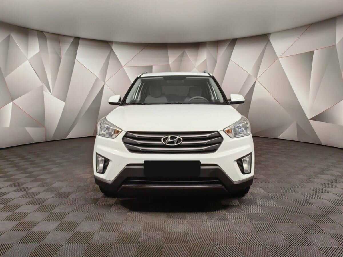 Купить Hyundai Creta с пробегом. Фото: #5