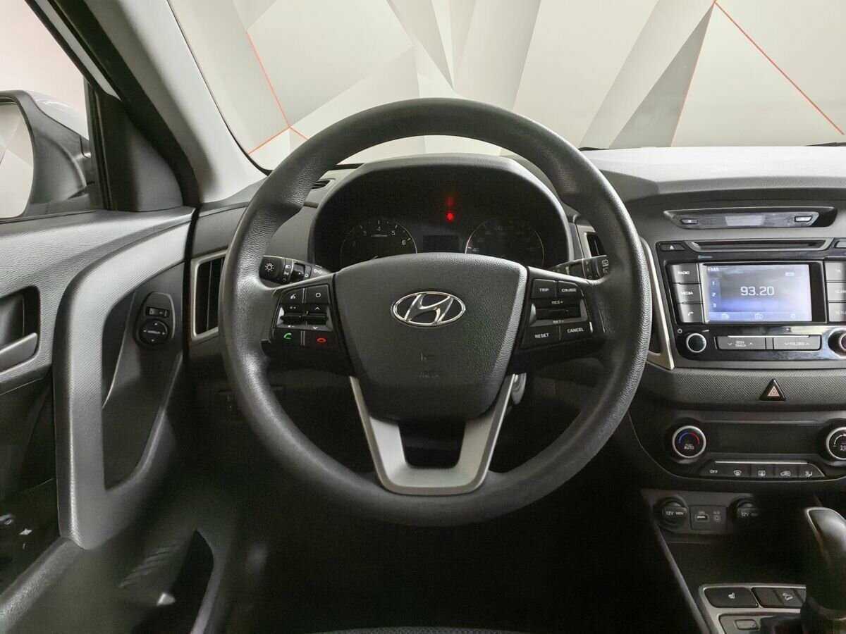 Купить Hyundai Creta с пробегом. Фото: #13