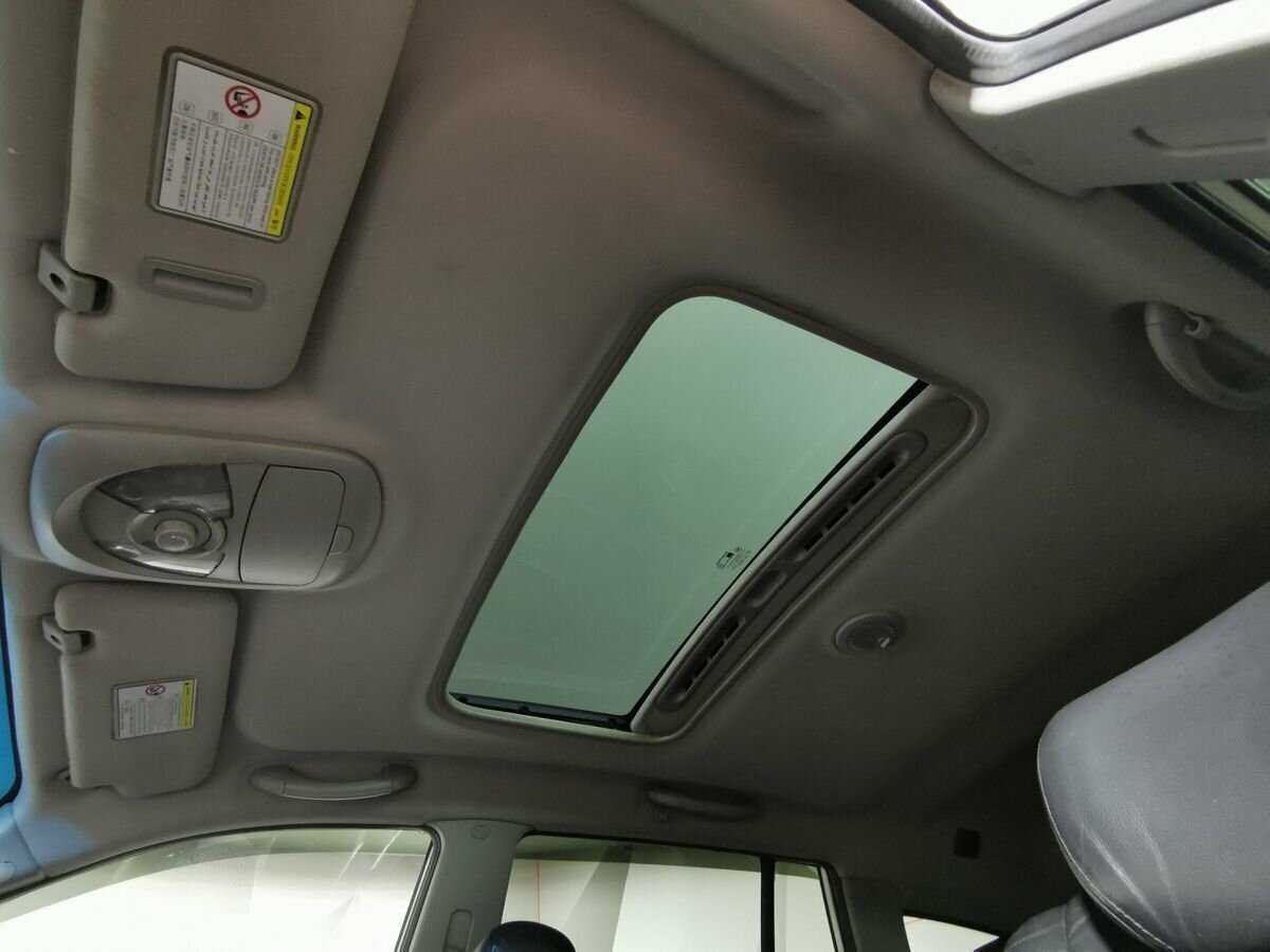 Купить SsangYong Kyron с пробегом. Фото: #16