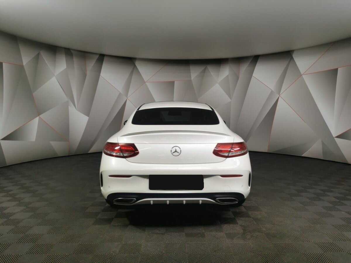 Купить Mercedes-Benz C-Класс с пробегом. Фото: #7