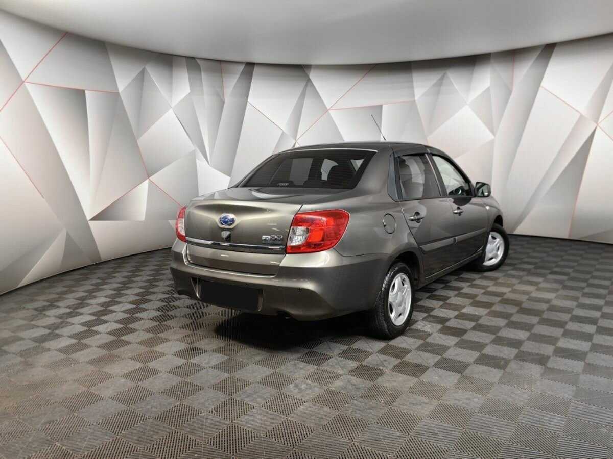 Купить Datsun on-DO с пробегом. Фото: #1