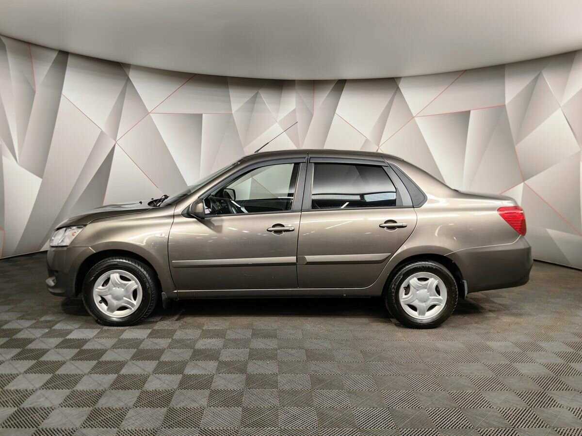 Купить Datsun on-DO с пробегом. Фото: #4