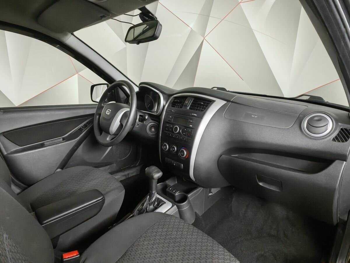 Купить Datsun on-DO с пробегом. Фото: #8