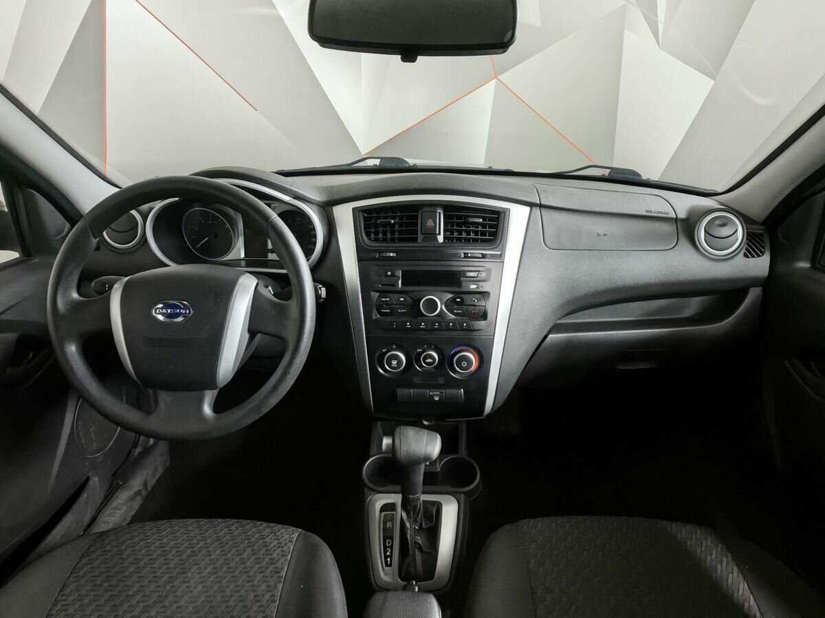 Купить Datsun on-DO с пробегом. Фото: #9