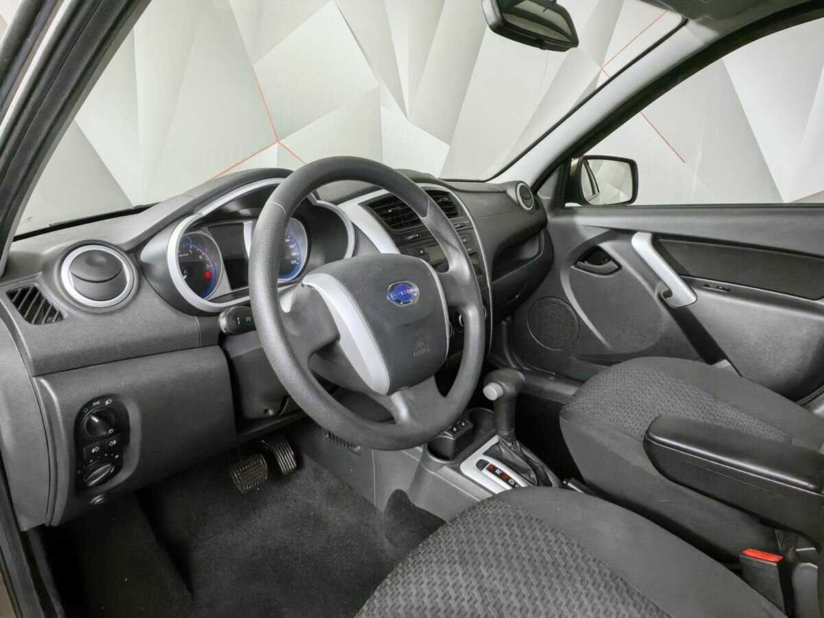 Купить Datsun on-DO с пробегом. Фото: #13