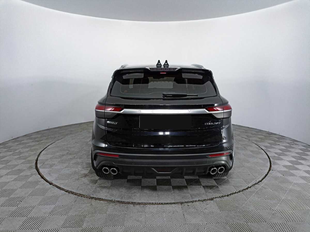 Купить Geely Coolray с пробегом. Фото: #5