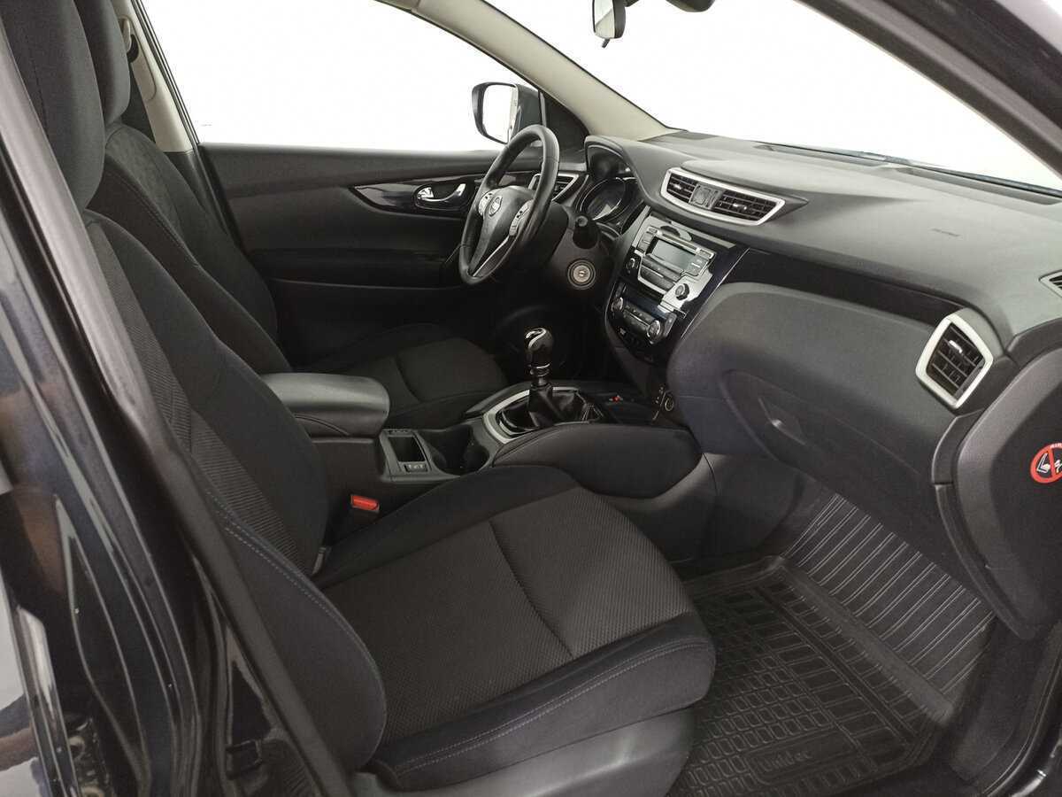 Купить Nissan Qashqai с пробегом. Фото: #8