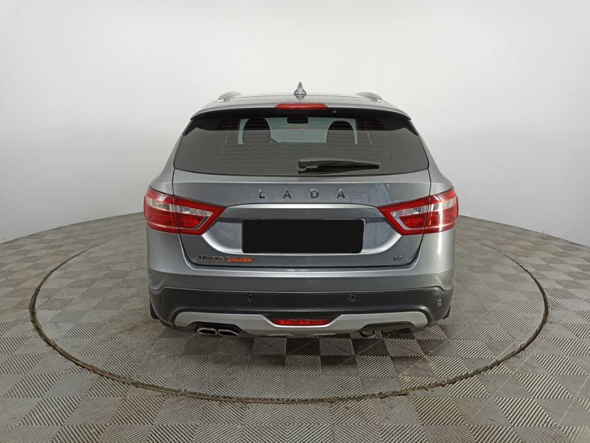 Продажа Б/У Лада (ВАЗ) Веста. Фото: #4