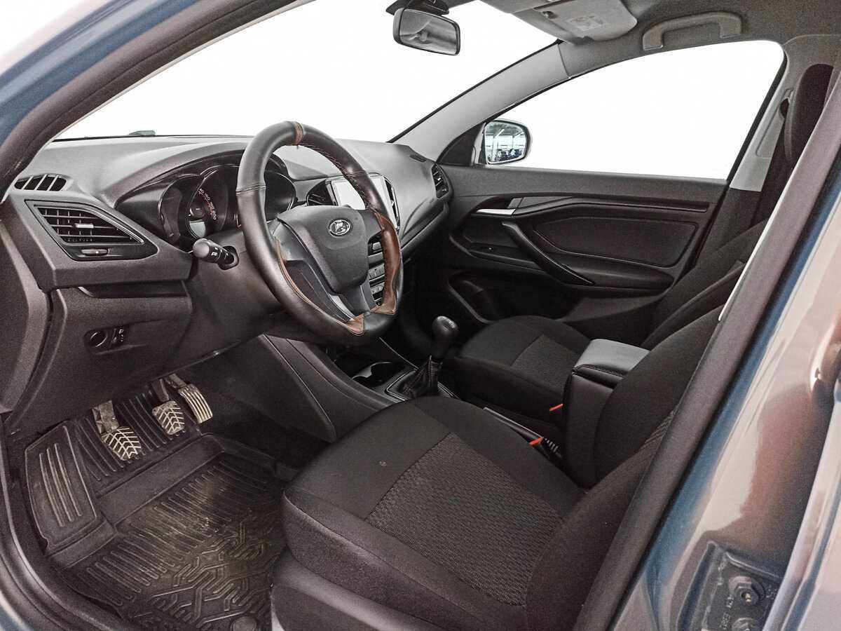 Купить Lada (ВАЗ) Vesta с пробегом. Фото: #13