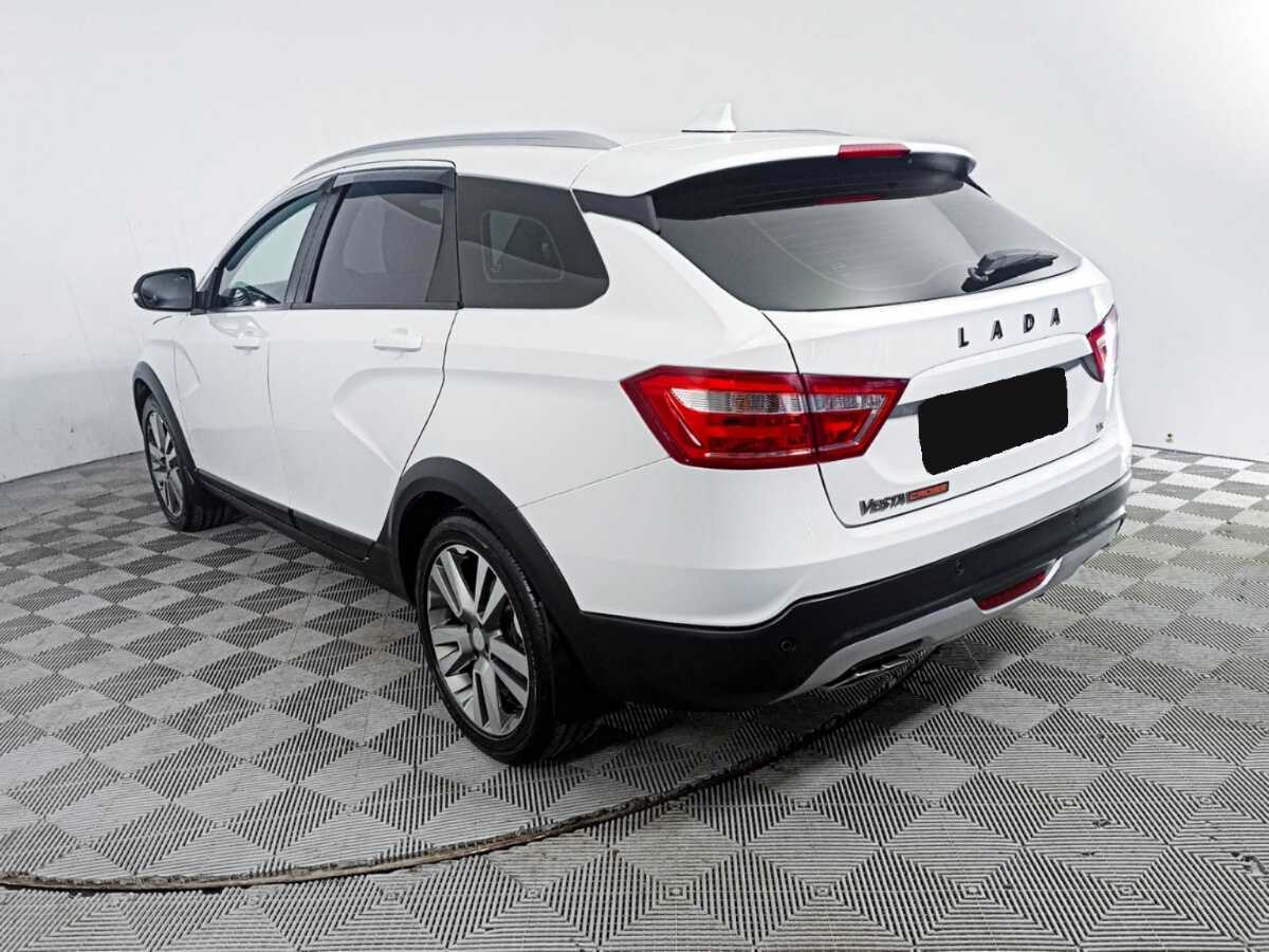 Продажа Б/У Лада (ВАЗ) Веста. Фото: #6