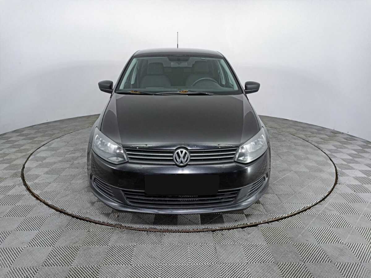 Купить Volkswagen Polo с пробегом. Фото: #1