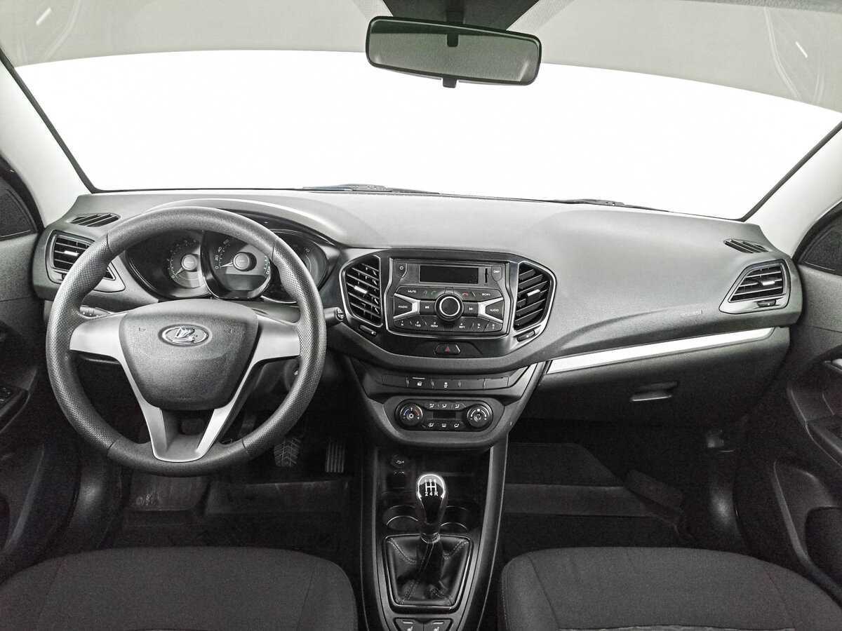 Купить Lada (ВАЗ) Vesta с пробегом. Фото: #13