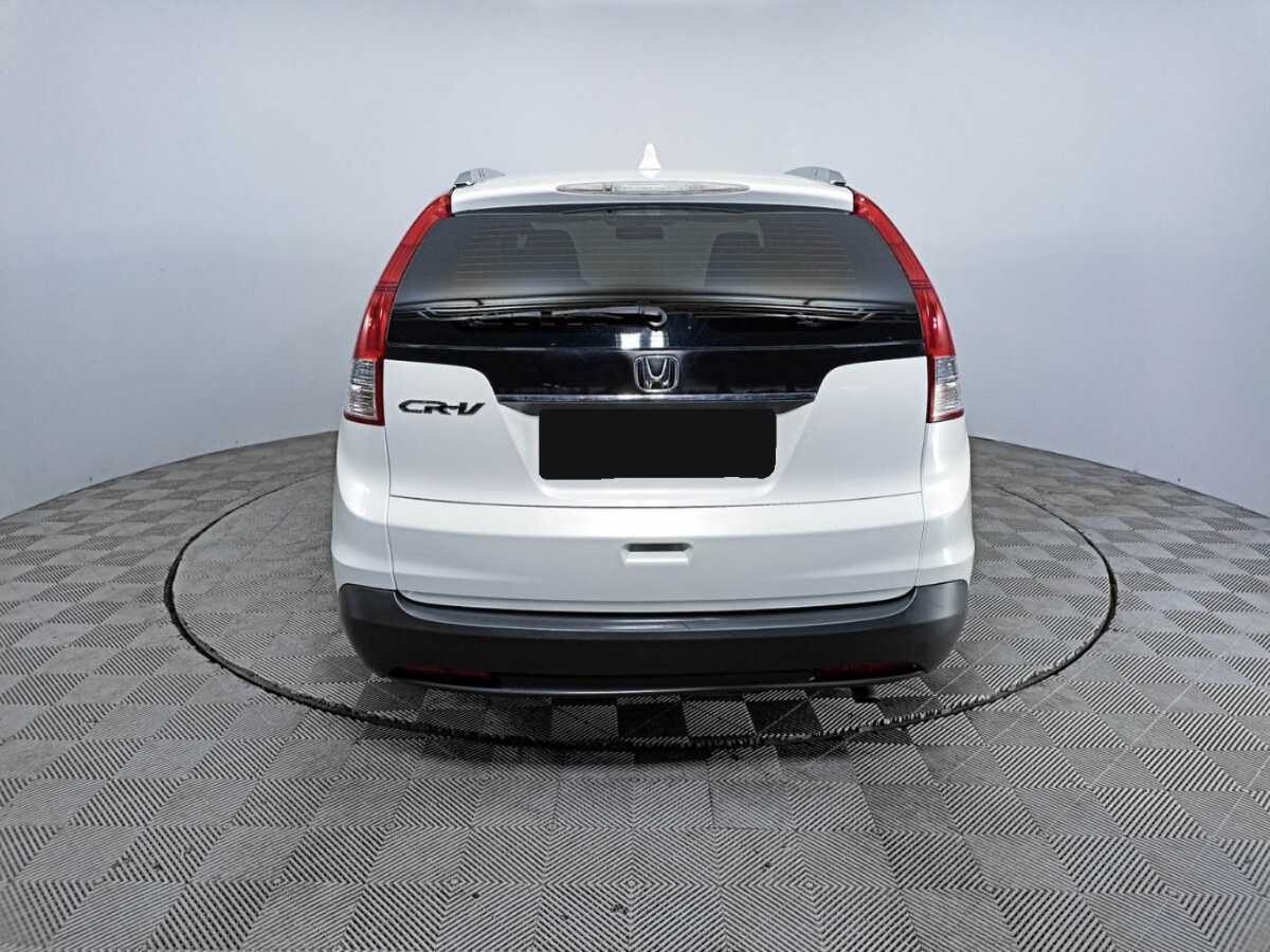 Купить Honda CR-V с пробегом. Фото: #5