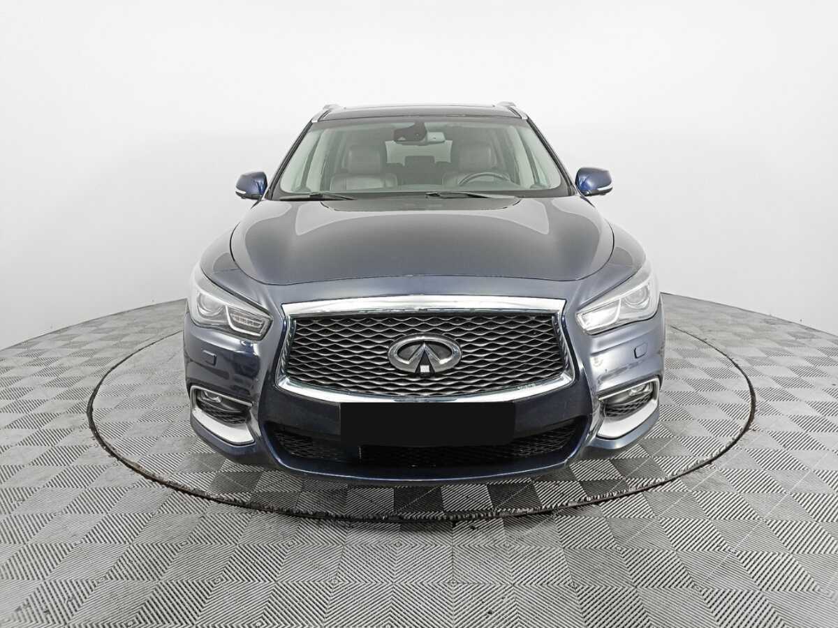 Купить Infiniti QX60 с пробегом. Фото: #1