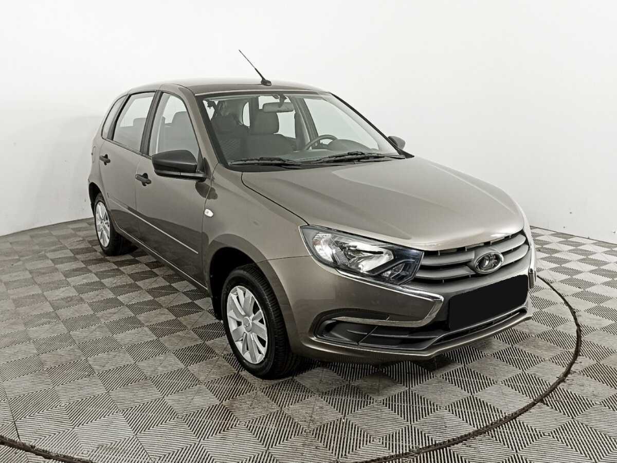 Продажа Б/У Лада (ВАЗ) Гранта. Фото: #2