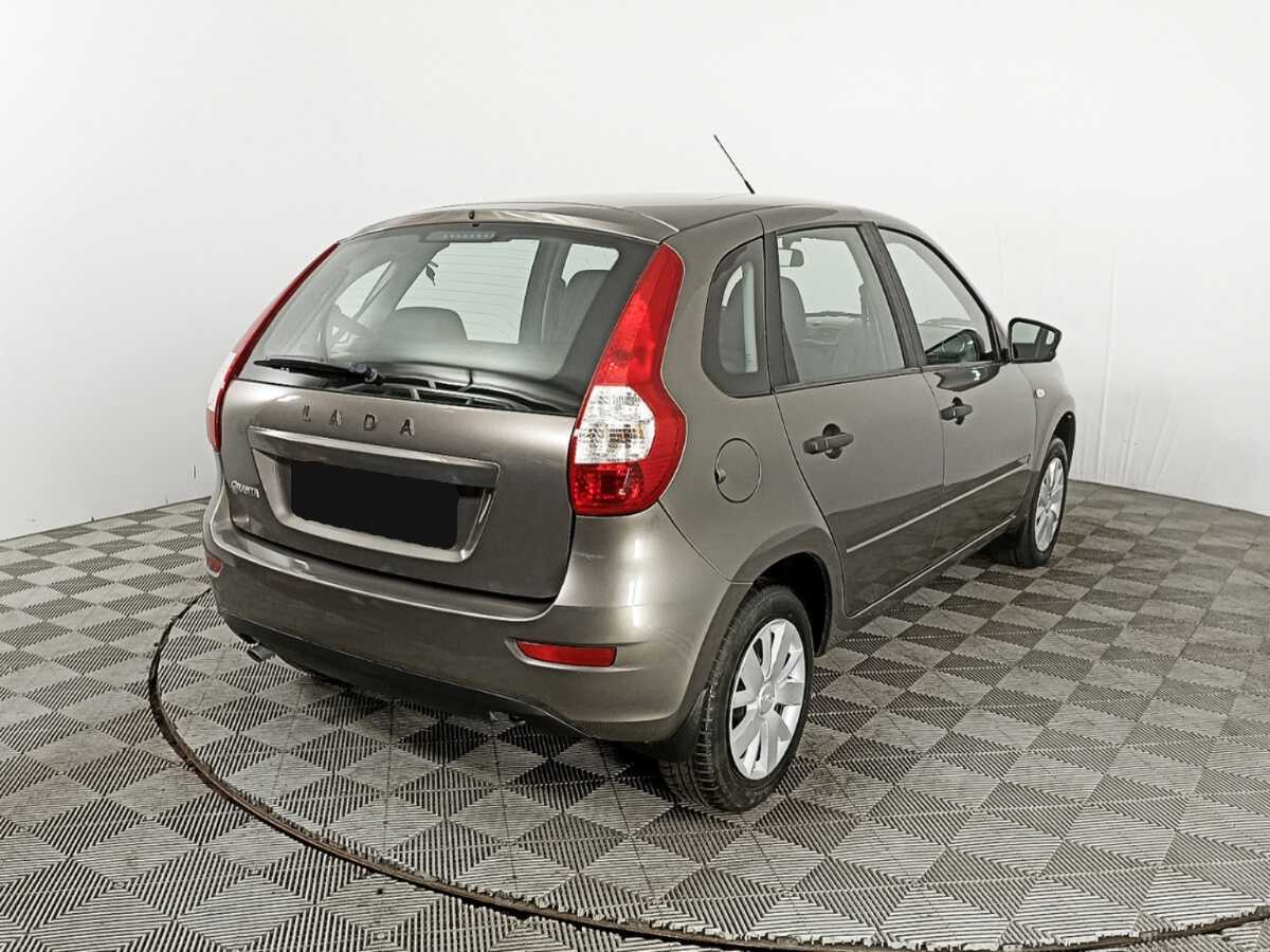 Продажа Б/У Лада (ВАЗ) Гранта. Фото: #3