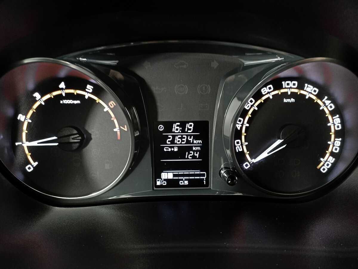 Продажа Б/У Лада (ВАЗ) Гранта. Фото: #8