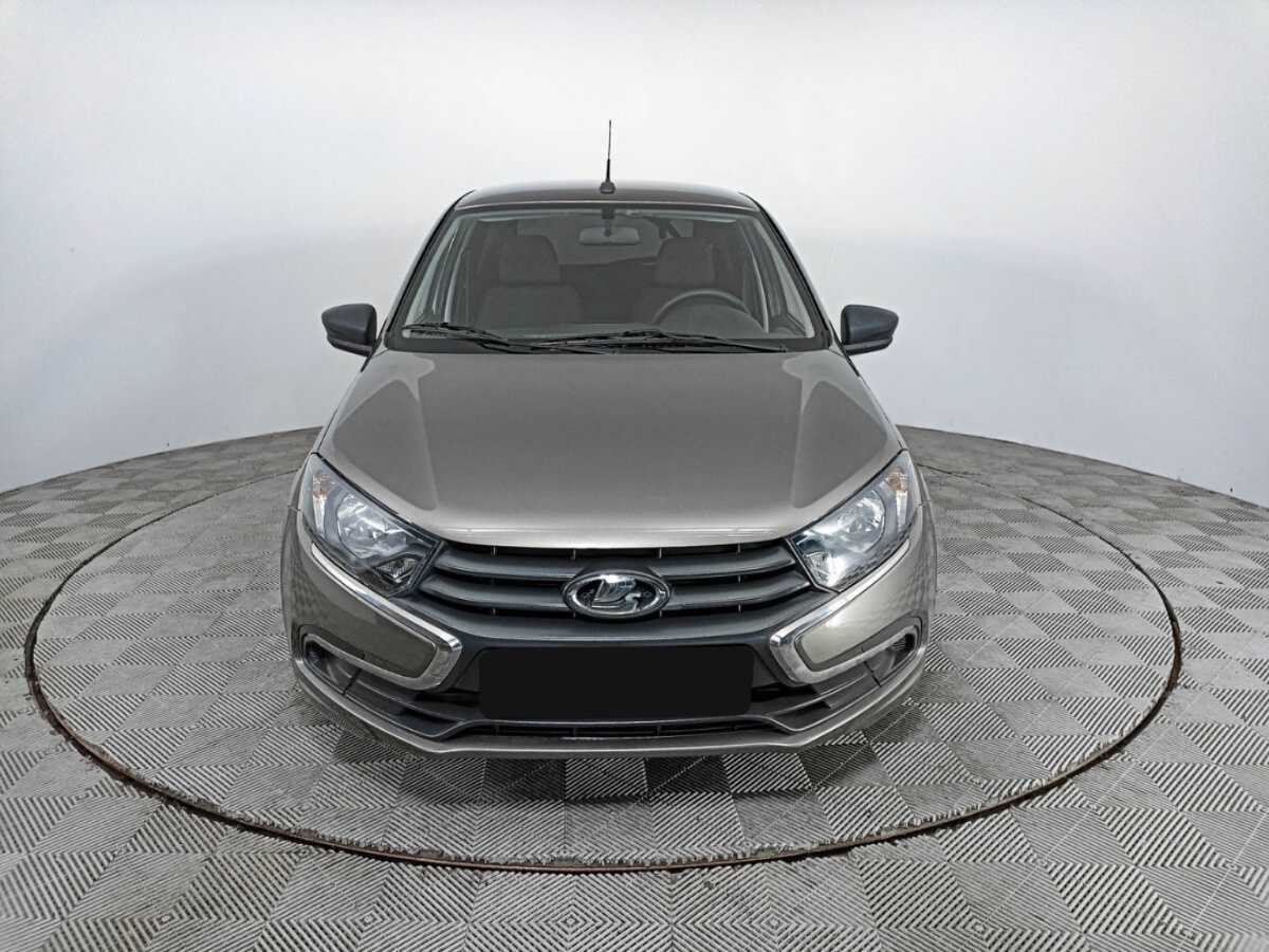 Купить Lada (ВАЗ) Granta с пробегом. Фото: #1