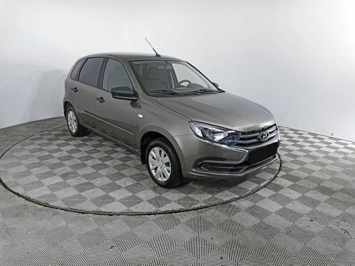 Купить Lada (ВАЗ) Granta с пробегом. Фото: #2