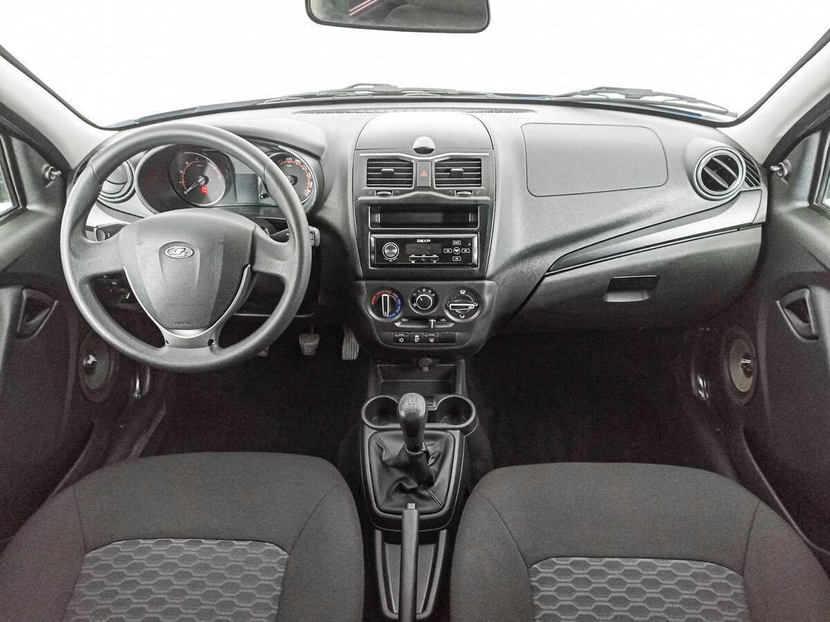 Купить Lada (ВАЗ) Granta с пробегом. Фото: #13