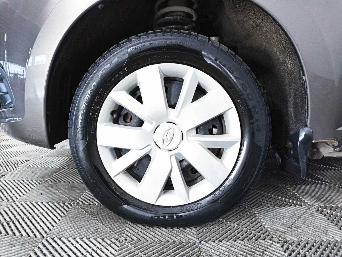 Купить Lada (ВАЗ) Granta с пробегом. Фото: #17