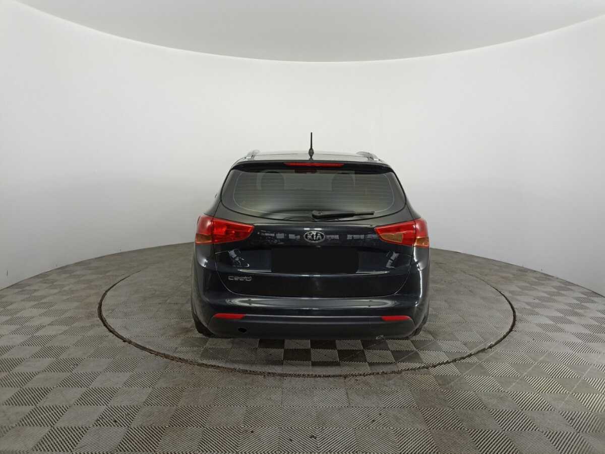 Купить Kia Ceed с пробегом. Фото: #4