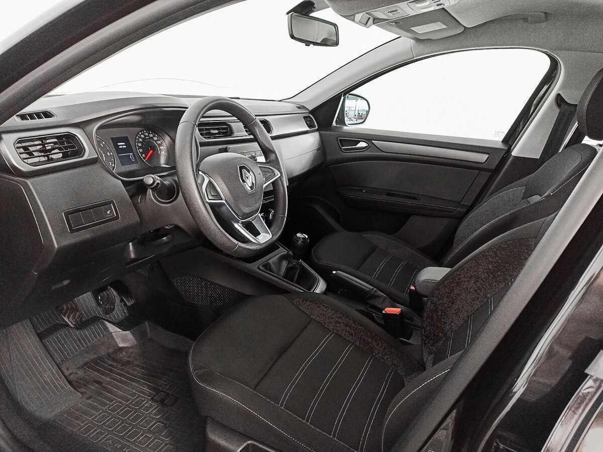 Купить Renault Arkana с пробегом. Фото: #10