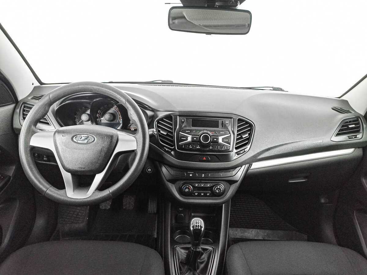 Купить Lada (ВАЗ) Vesta с пробегом. Фото: #11