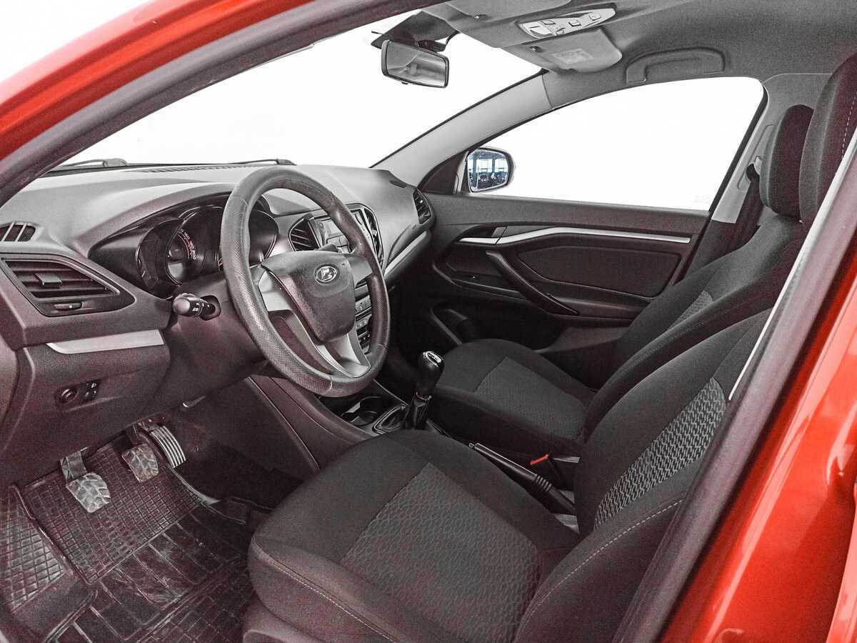 Купить Lada (ВАЗ) Vesta с пробегом. Фото: #13