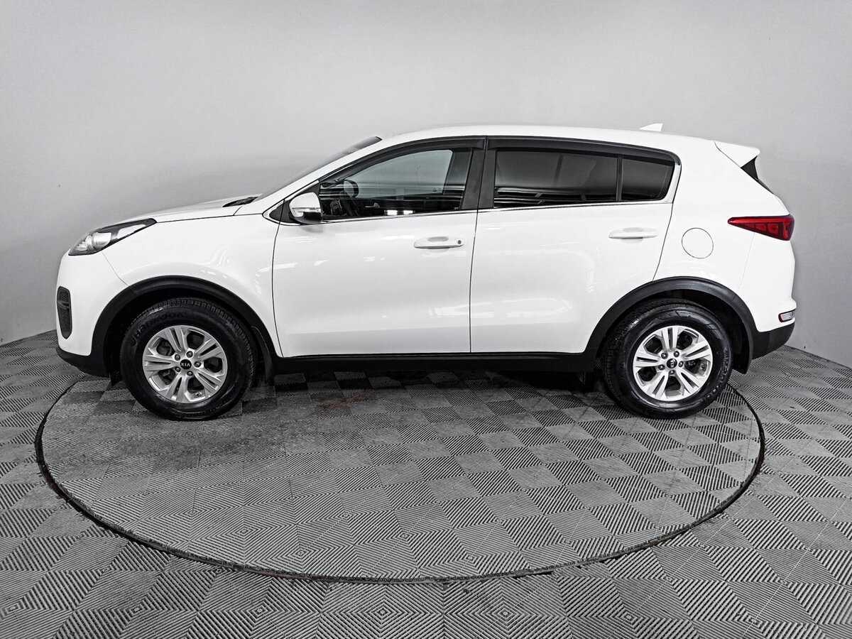 Купить Kia Sportage с пробегом. Фото: #7