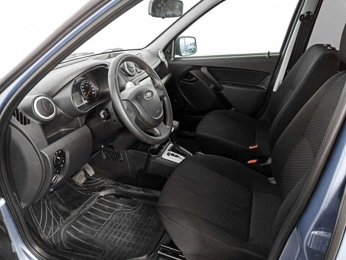 Продажа Б/У Лада (ВАЗ) Гранта. Фото: #13