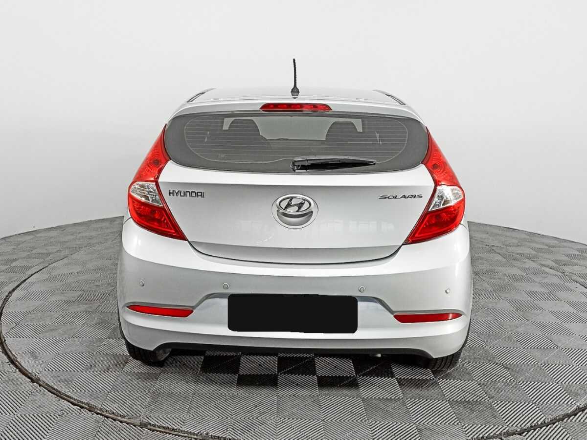 Продажа Б/У Хендай Солярис. Фото: #4