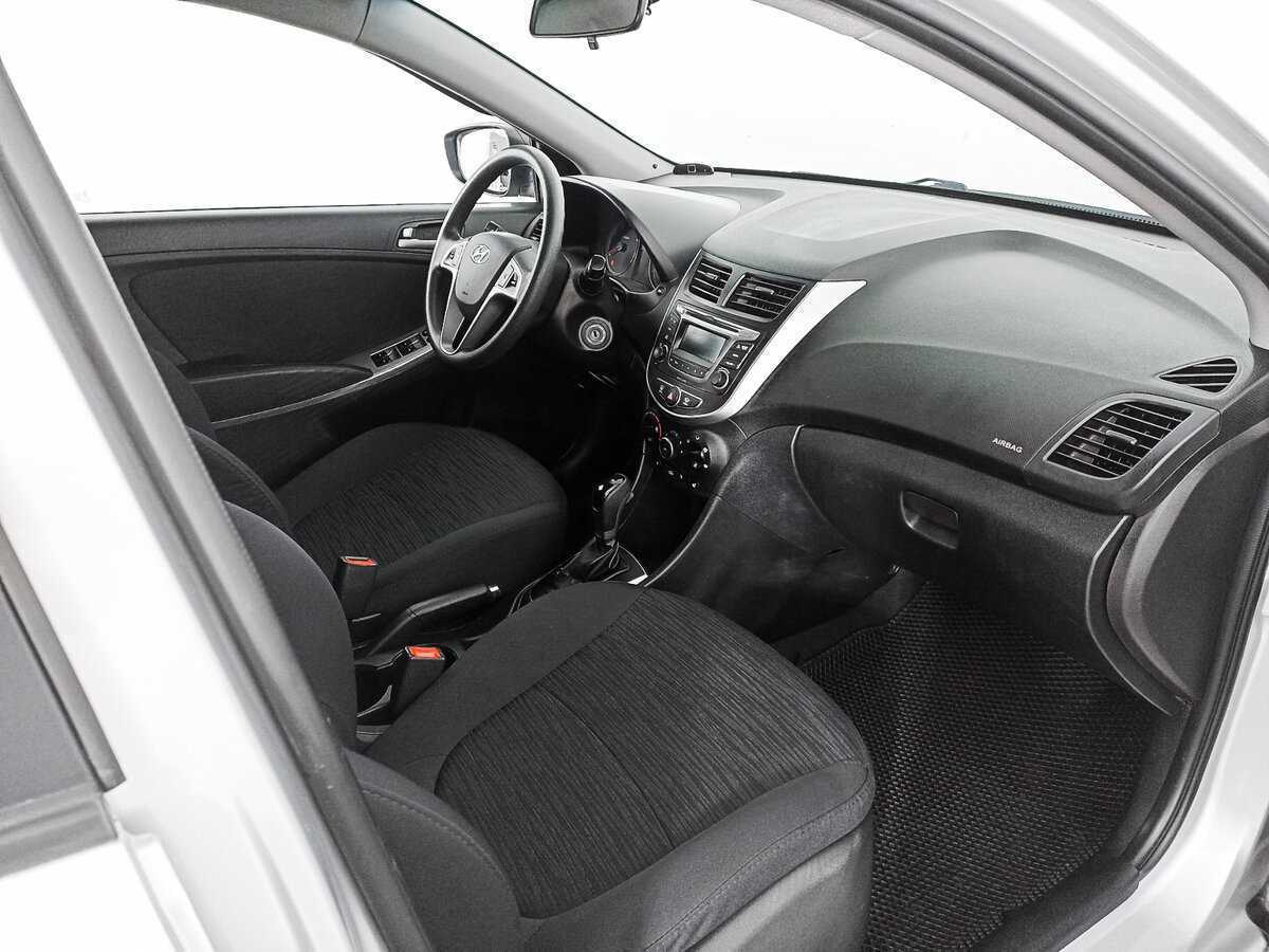 Продажа Б/У Хендай Солярис. Фото: #6