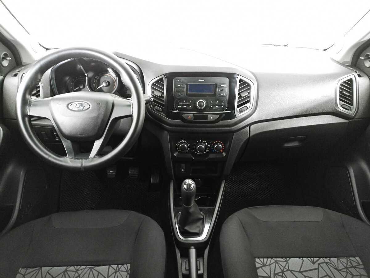 Купить Lada (ВАЗ) XRAY с пробегом. Фото: #11