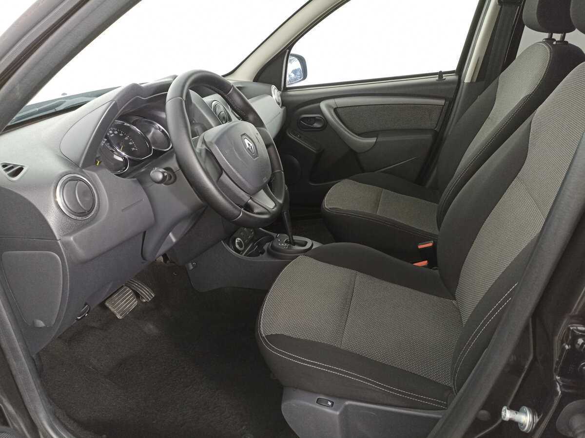 Купить Renault Duster с пробегом. Фото: #13