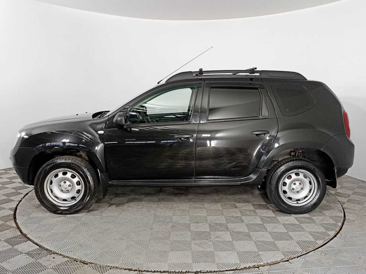 Купить Renault Duster с пробегом. Фото: #7