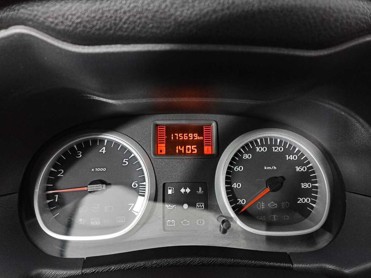 Купить Renault Duster с пробегом. Фото: #10