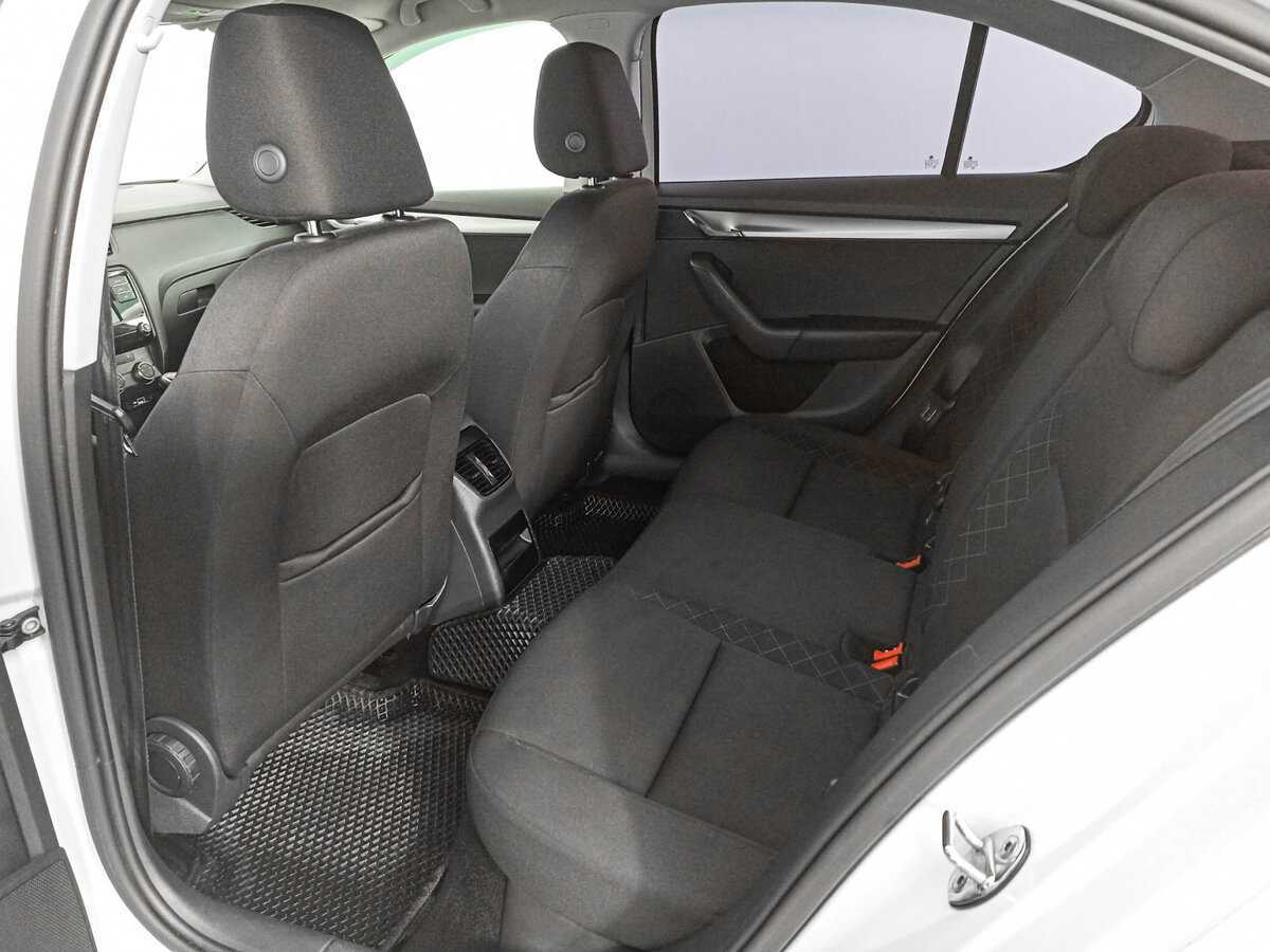 Продажа Б/У Шкода Октавия. Фото: #9