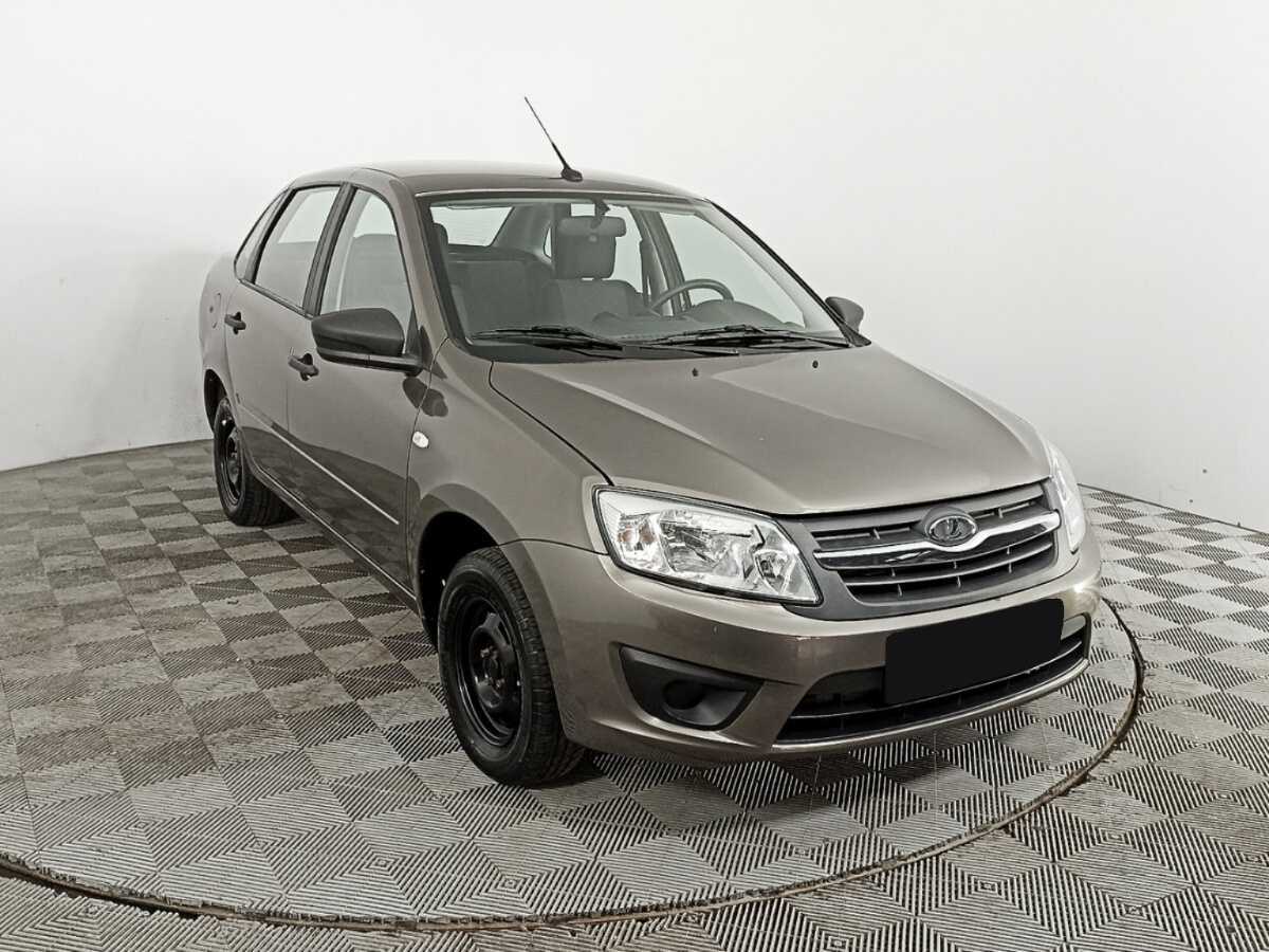 Продажа Б/У Лада (ВАЗ) Гранта. Фото: #2