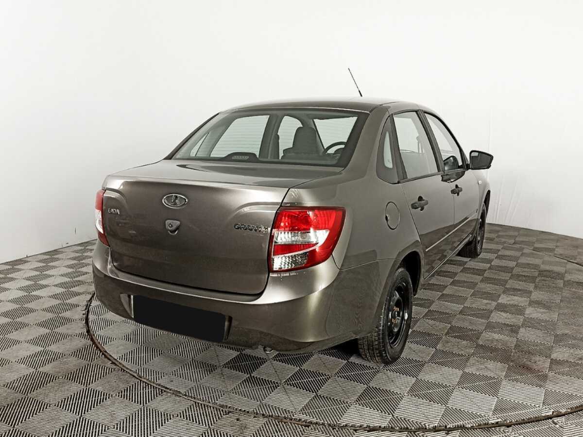 Продажа Б/У Лада (ВАЗ) Гранта. Фото: #4