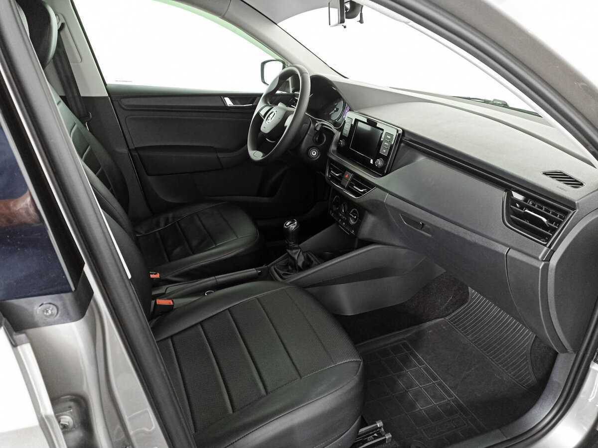 Продажа Б/У Шкода Рапид. Фото: #8