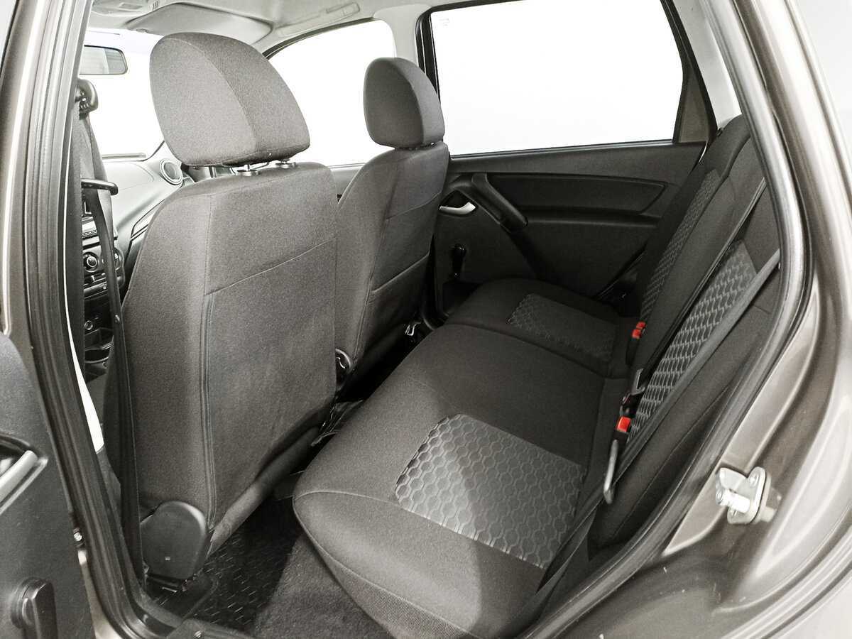 Продажа Б/У Лада (ВАЗ) Гранта. Фото: #9