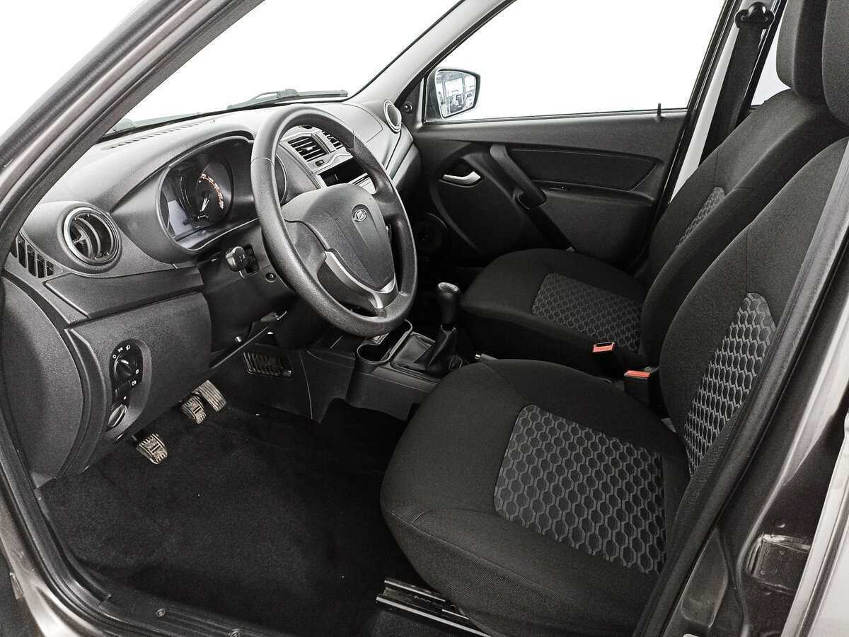 Продажа Б/У Лада (ВАЗ) Гранта. Фото: #13