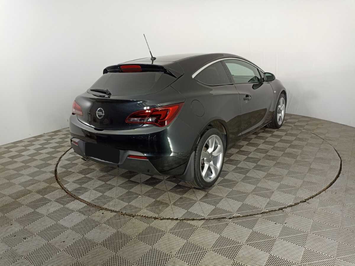 Купить Opel Astra с пробегом. Фото: #4