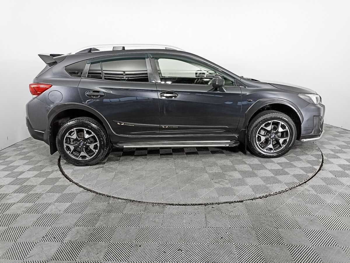 Купить Subaru XV с пробегом. Фото: #3