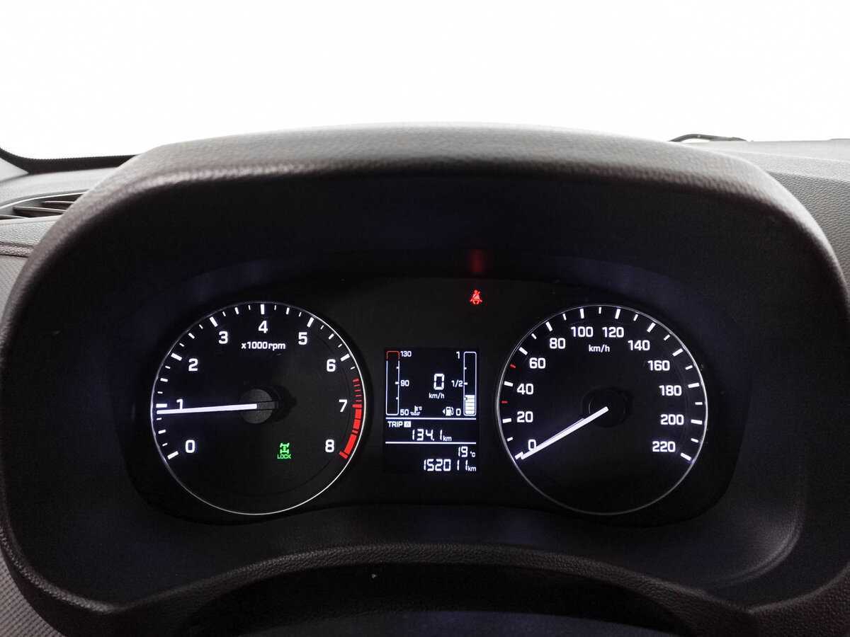 Продажа Б/У Хендай Крета. Фото: #10