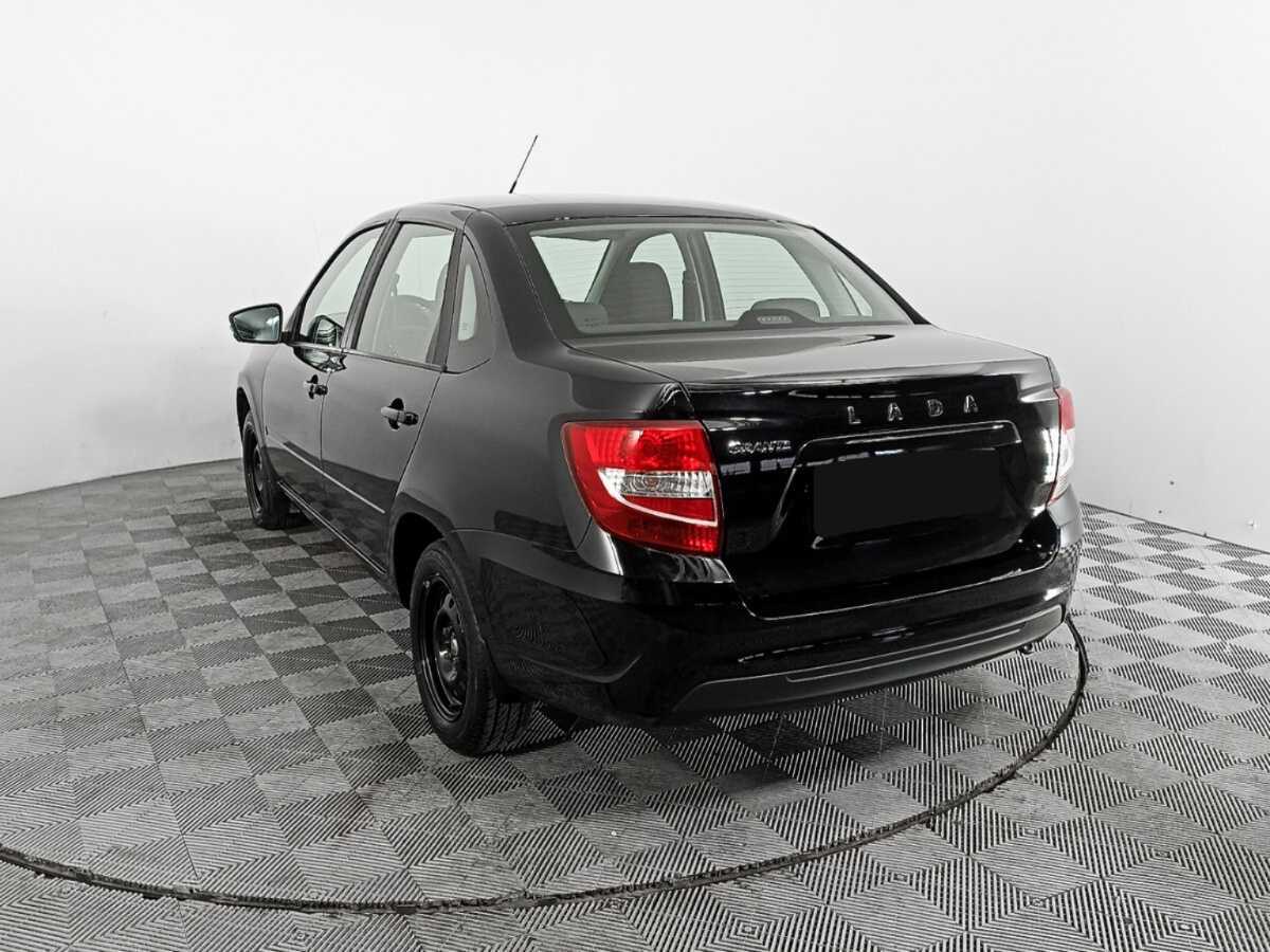 Купить Lada (ВАЗ) Granta с пробегом. Фото: #6