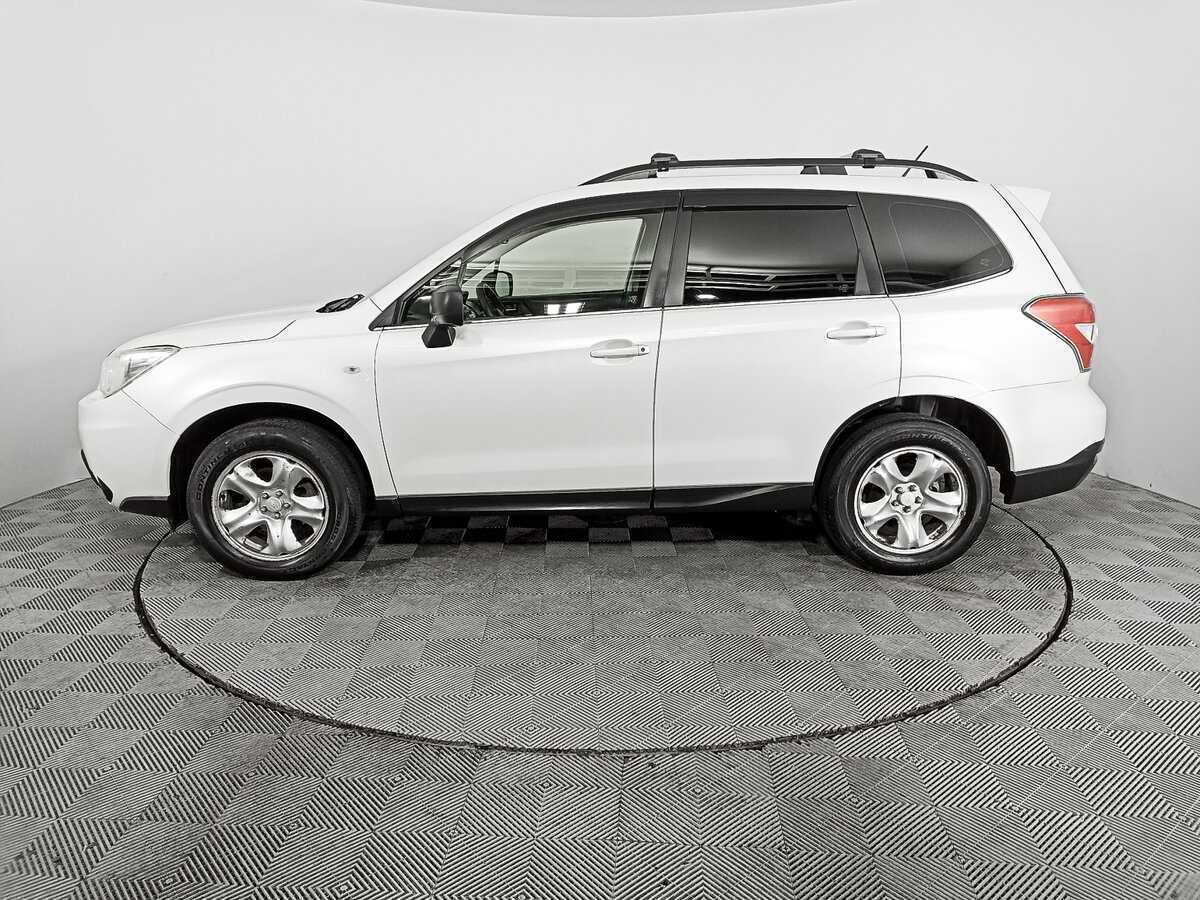 Купить Subaru Forester с пробегом. Фото: #7
