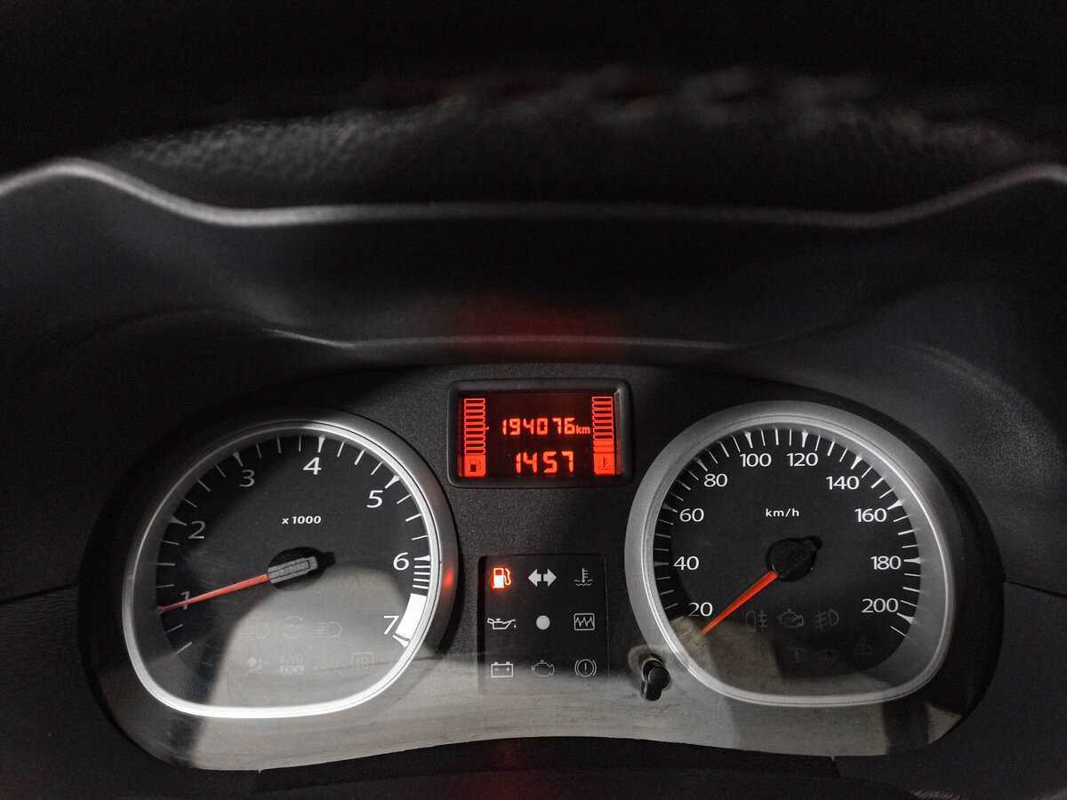 Купить Renault Duster с пробегом. Фото: #10